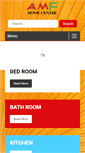 Mobile Screenshot of amfhomecentre.com